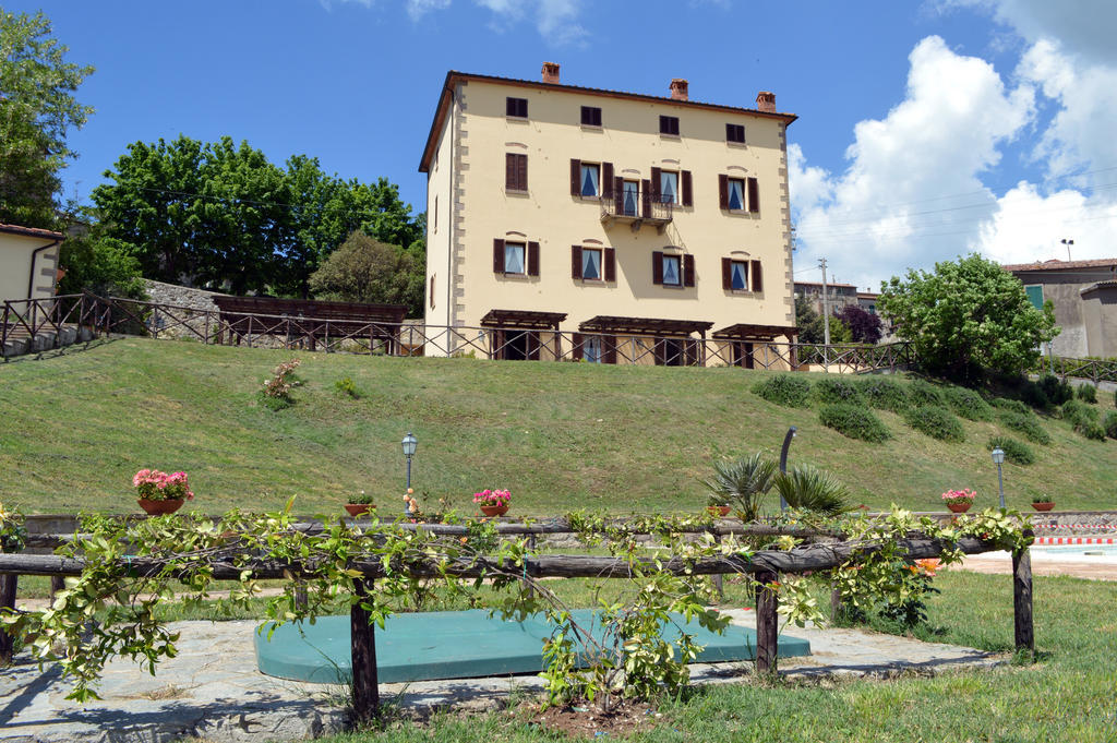 Maison d'hôtes Country House Il Ciliegio à Roccatederighi Extérieur photo