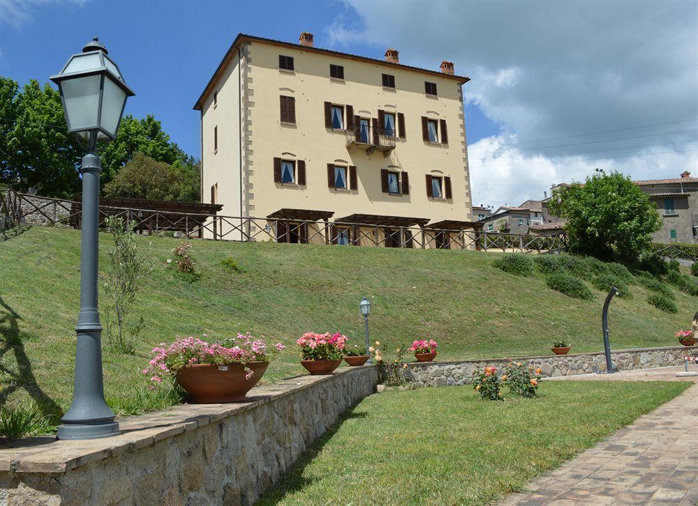 Maison d'hôtes Country House Il Ciliegio à Roccatederighi Extérieur photo